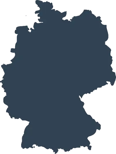 abholgebiet Deutschlandkarte – Abholgebiet Autoankauf Telgte